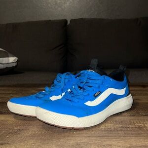 Vans ultrarange electric blue